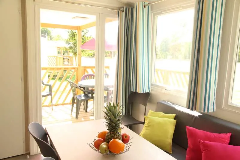 Mobil Home Confort 3 Chambres