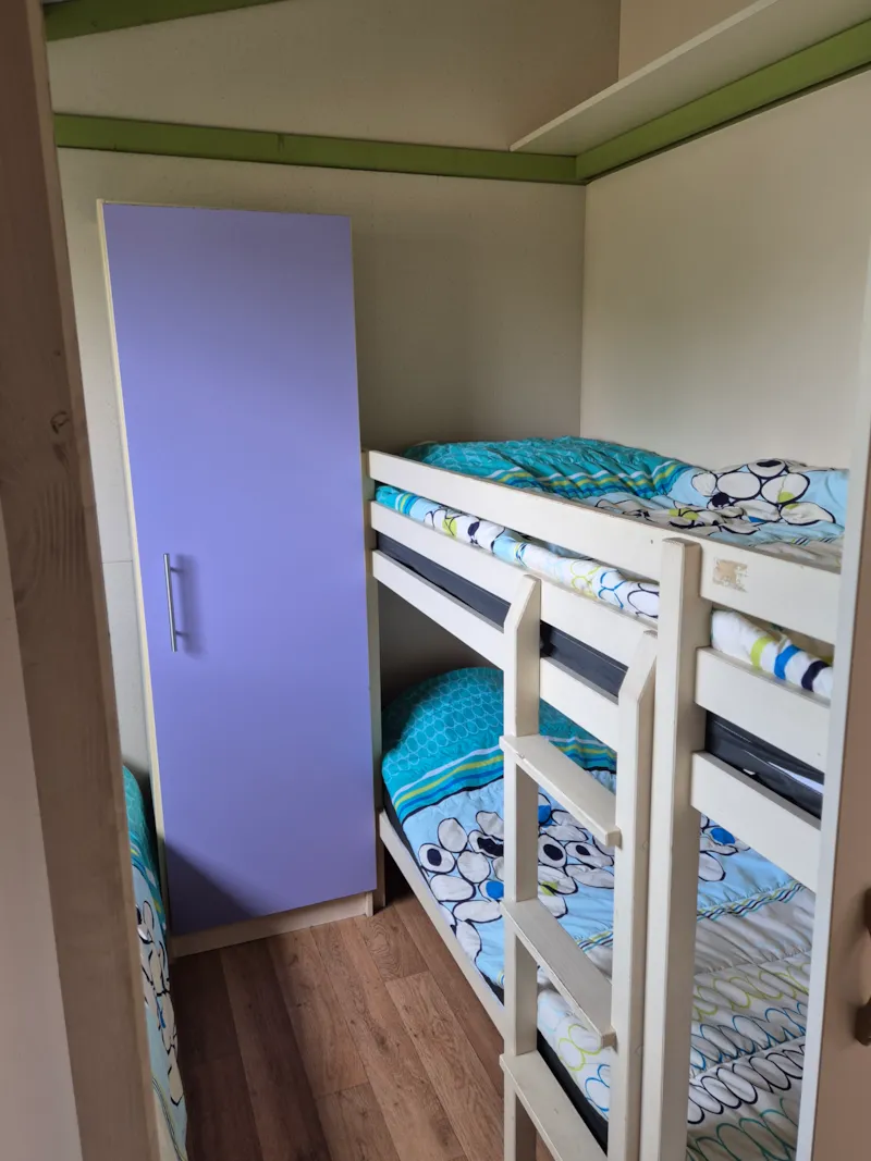 Chalet Classique 2 Chambres M