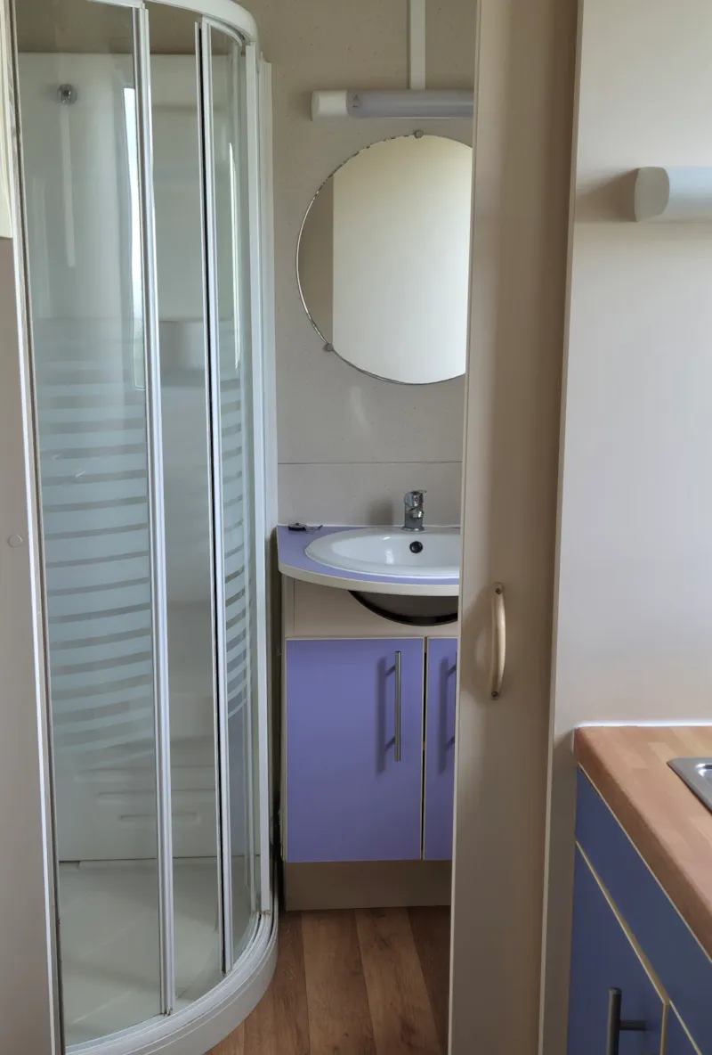 Chalet Classique 2 Chambres M