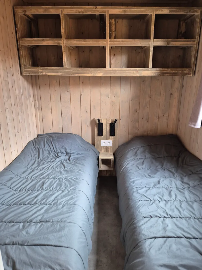 Mobil-Home Premium 3 Chambres S