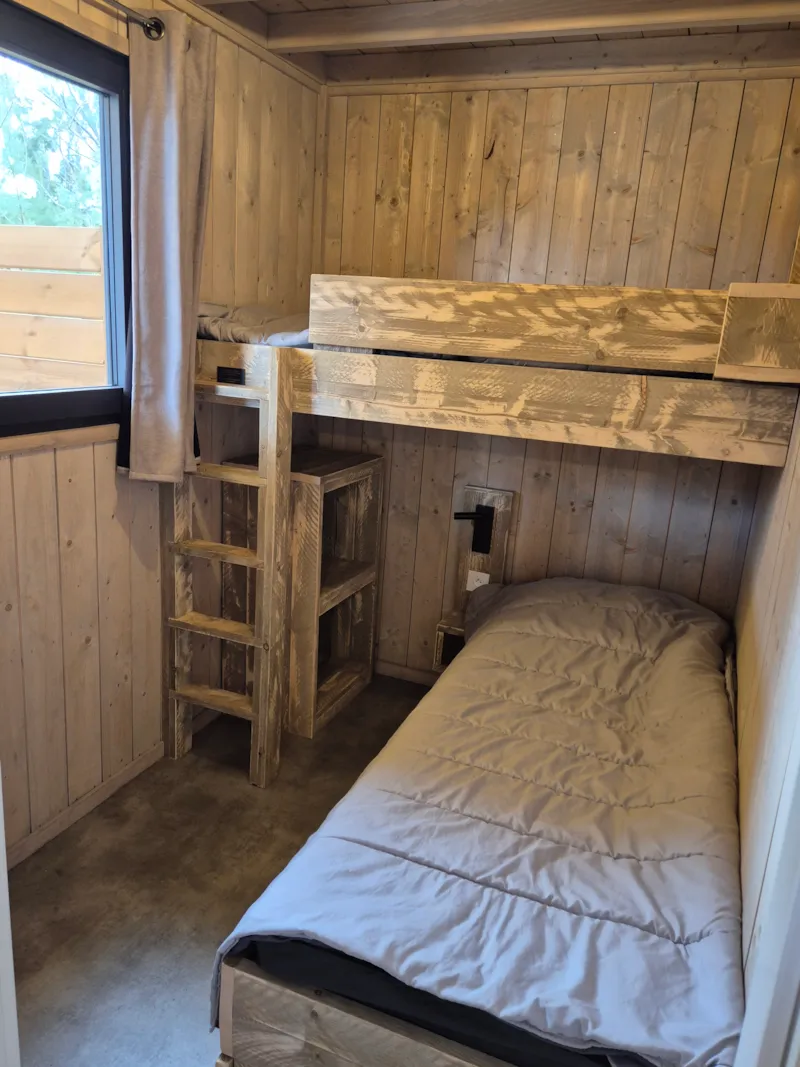 Mobil-Home Premium 3 Chambres S