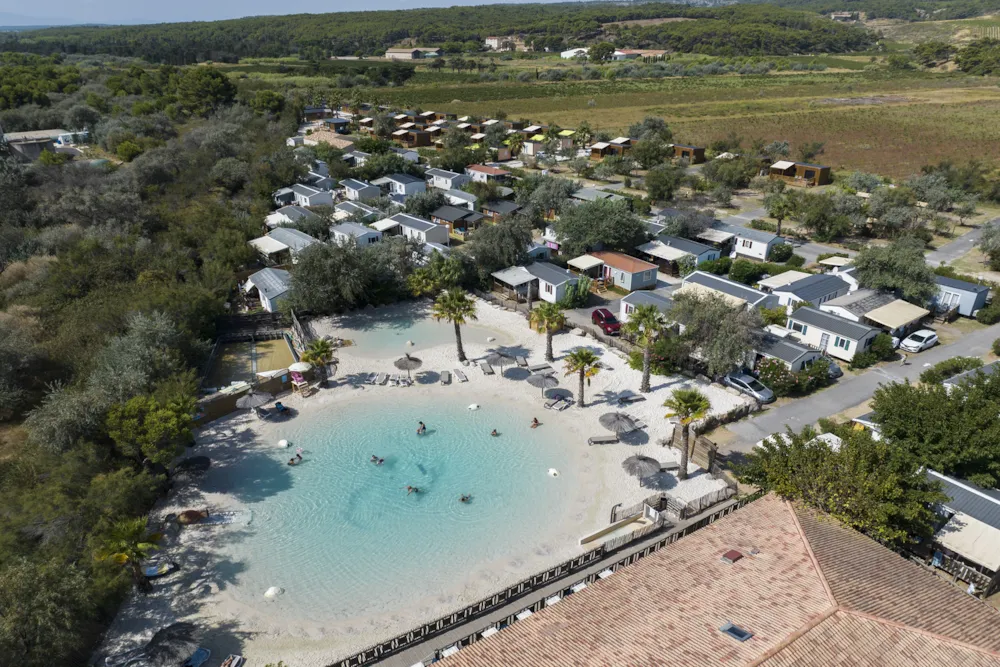 Camping Paradis  Soleil d'Oc - image n°3 - UniversalBooking