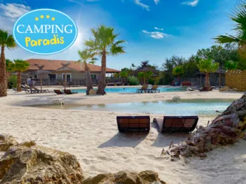 Camping Paradis Soleil d'Oc - MyCamping