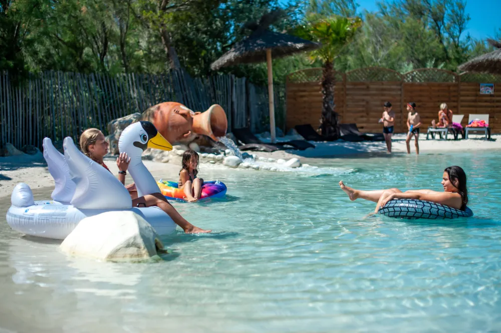 Camping Paradis  Soleil d'Oc - image n°2 - UniversalBooking