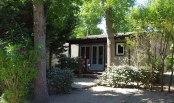 Mietunterkunft - Chalet - Capfun - Camping Lou Village