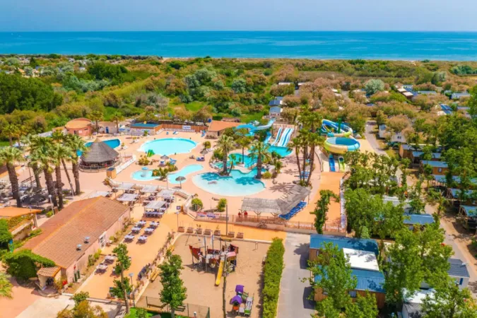 Capfun - Camping Lou Village - image n°1 - Camping Direct