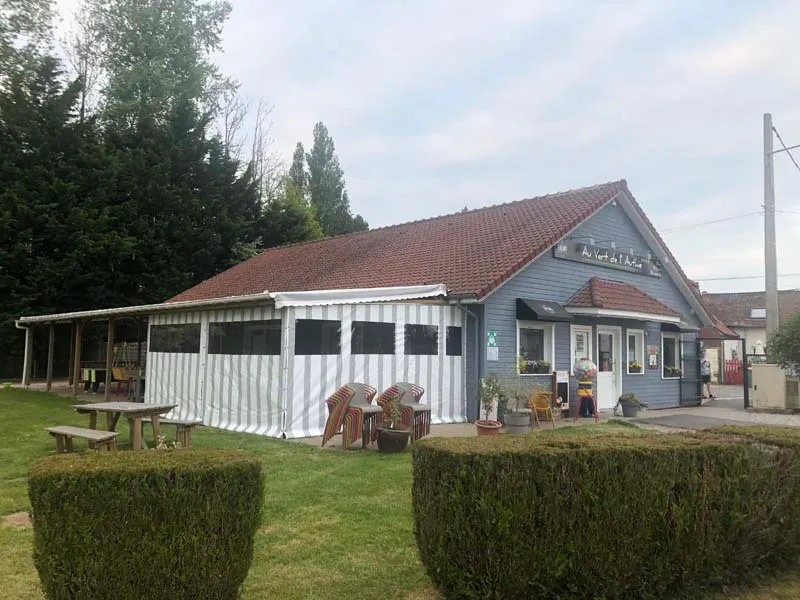 Camping Au Vert de l'Authie