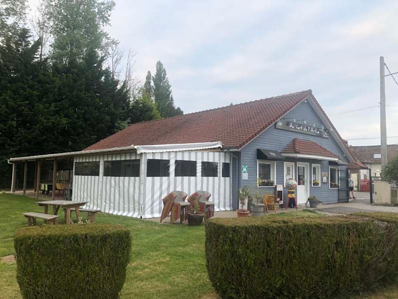 Camping Au Vert de l'Authie — Foto 5