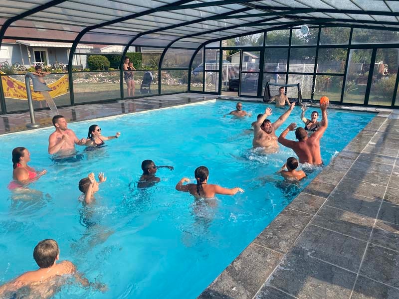 Camping Au Vert de l'Authie — Photo 1