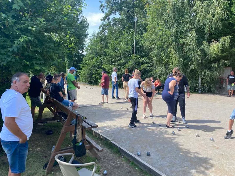 Camping Au Vert de l'Authie