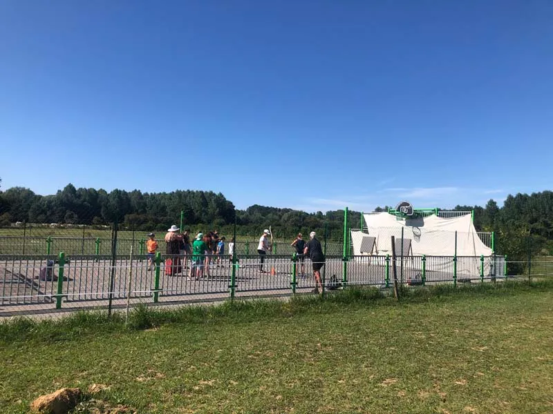 Camping Au Vert de l'Authie