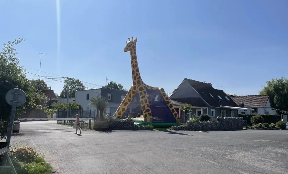 Camping Au Vert de l'Authie