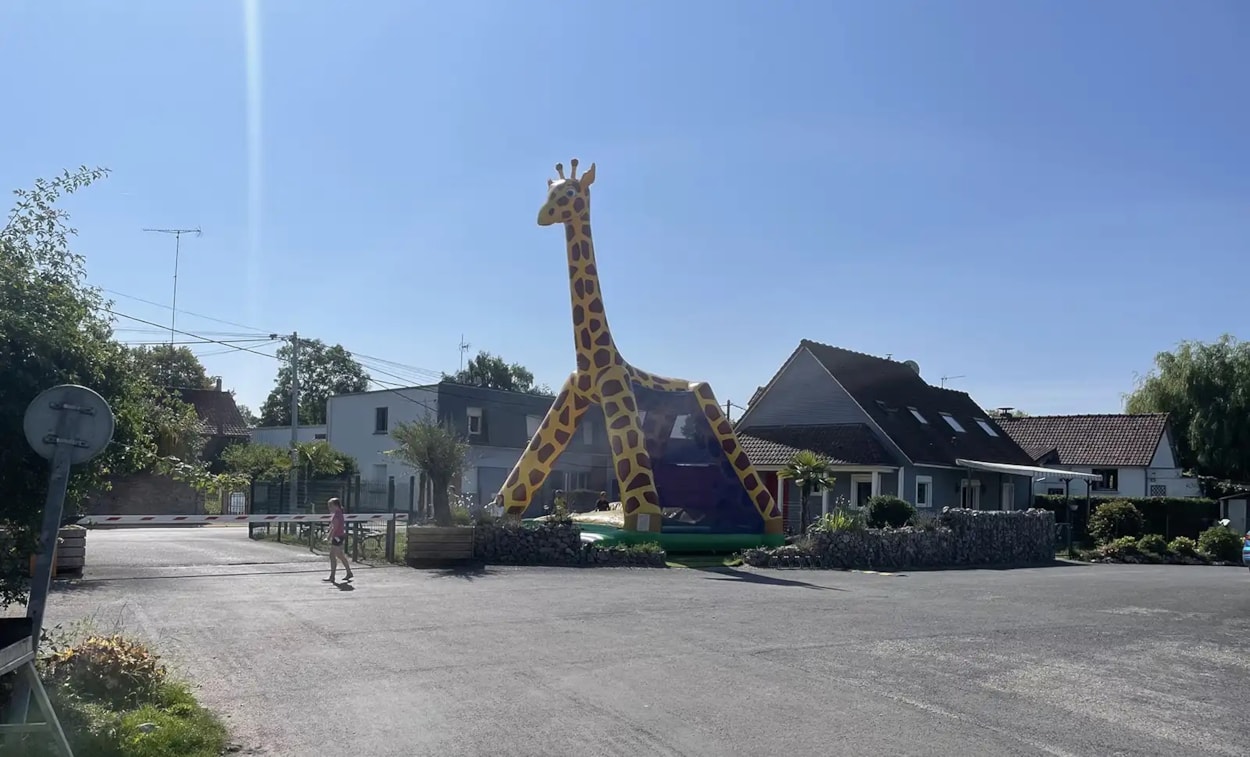 Camping Au Vert de l'Authie