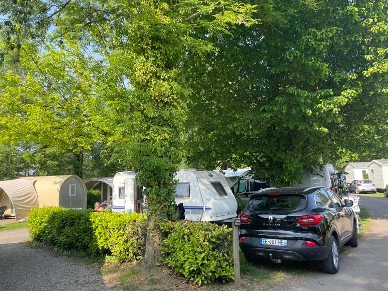 Camping Au Vert de l'Authie — Foto 9