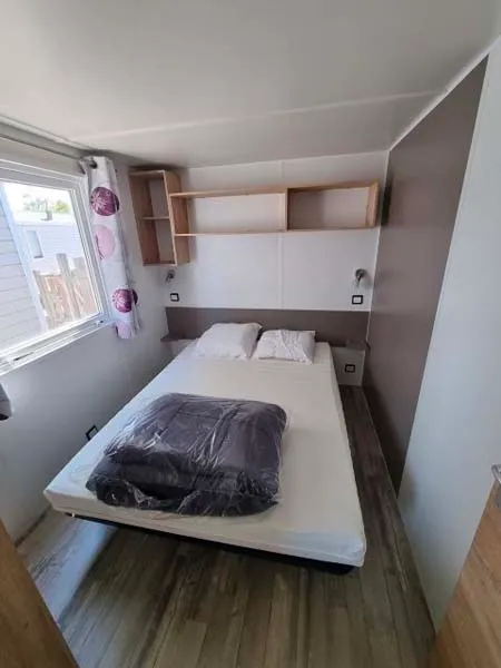 Mobil-Home Grand Confort - 4 Chambres