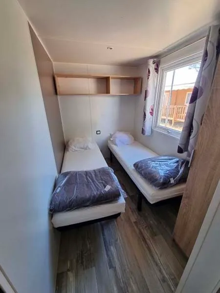 Mobil-Home Grand Confort - 4 Chambres