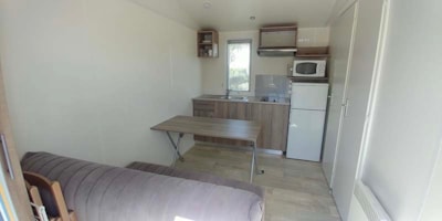 Mobile-home Grand Comfort - 1 bedroom — 2