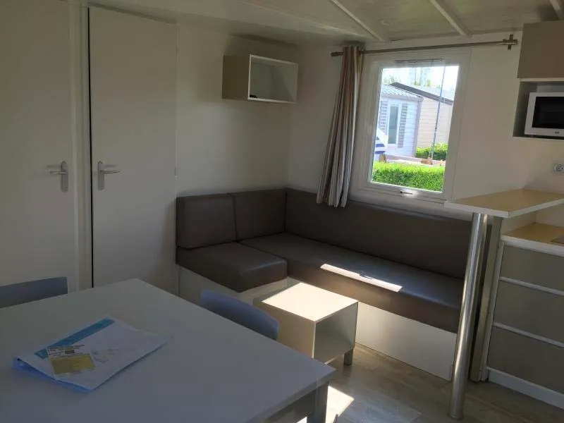 Mobil-Home Grand Confort - 3 Chambres
