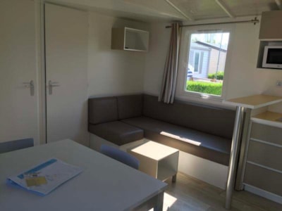 Mobile-home Grand Comfort - 3 bedrooms — 3