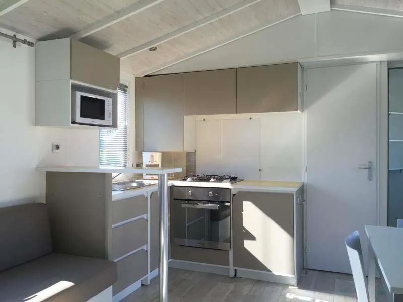 Mobil-Home Grand Confort - 3 Chambres