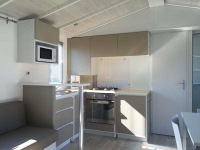 Mobile-home Grand Comfort - 3 bedrooms — 2