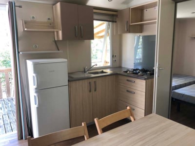 Mobile-home Grand Comfort - 2 bedrooms — 2