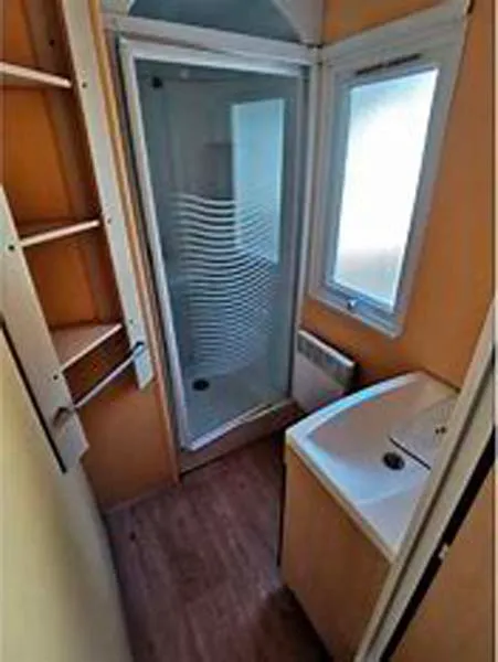 Mobil-Home Grand Confort - 2 Chambres