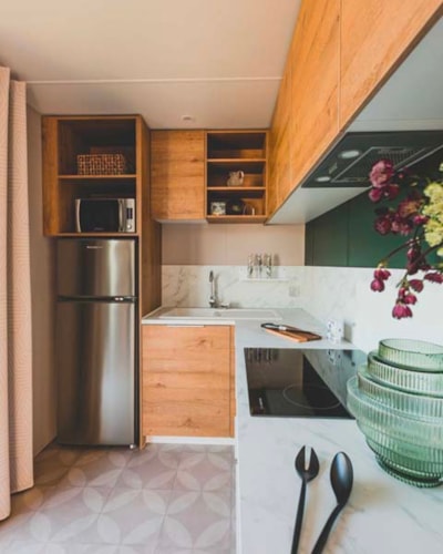 Mobile-home Premium - 2 bedrooms — 2