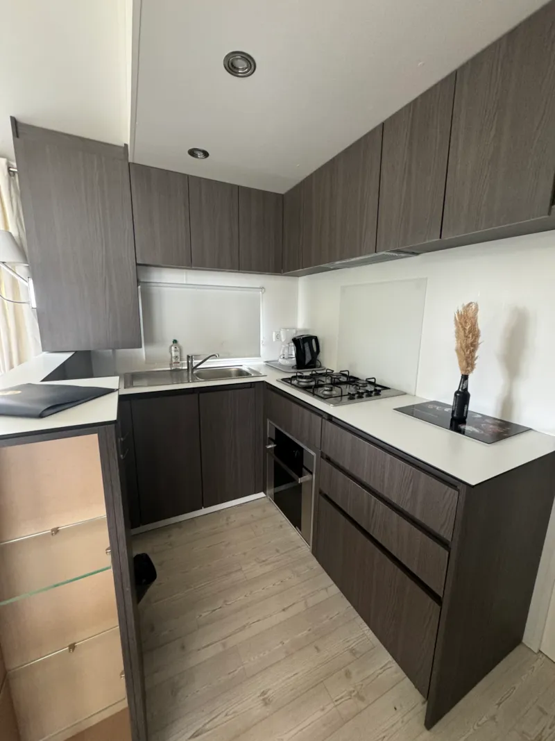 Mobil-Home Premium - 3 Chambres