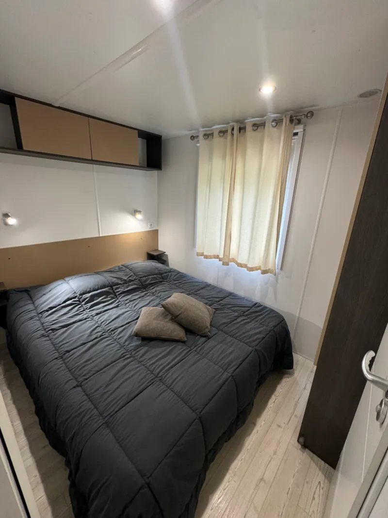 Mobil-Home Premium - 3 Chambres