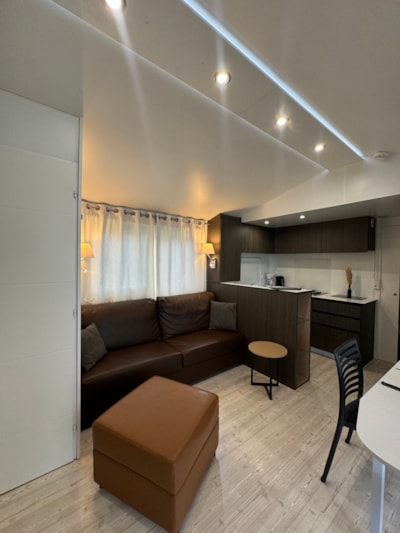 Mobile-home Pemium - 3 bedrooms — 3