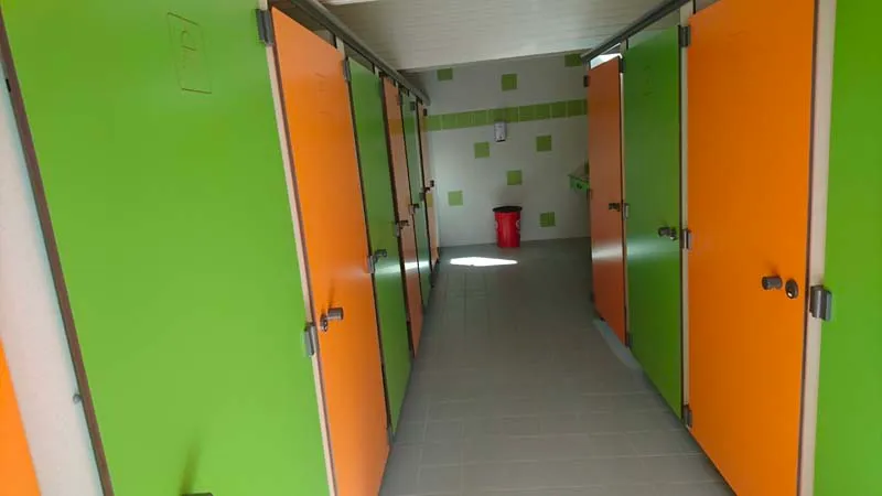 Emplacement + 1 Voiture + Tente, Caravane Ou Camping-Car