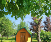 Camping de Domremy-la-Pucelle