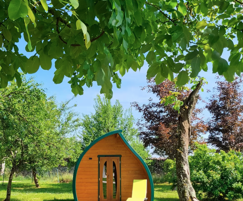 Camping Municipal Domremy-la-Pucelle