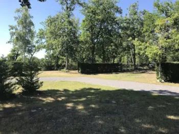 Stellplatz - Stellplatz - Camping Lou Broustaricq
