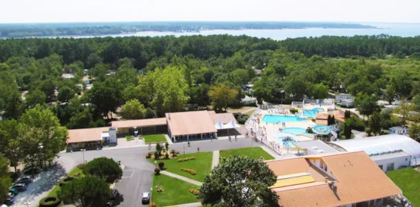 Camping Lou Broustaricq - Camping Direct