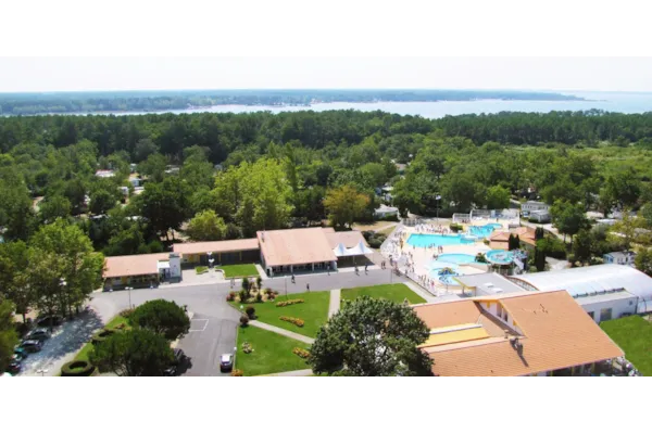 Camping Lou Broustaricq - Camping Direct