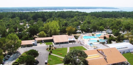 Camping Lou Broustaricq Camping Lou Broustaricq