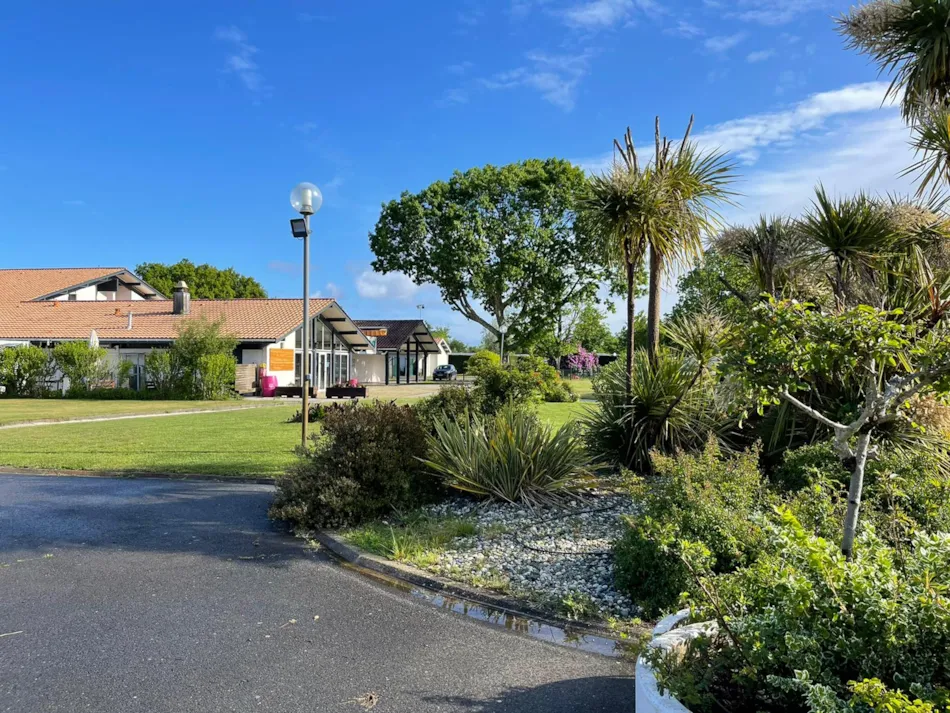 Camping Lou Broustaricq