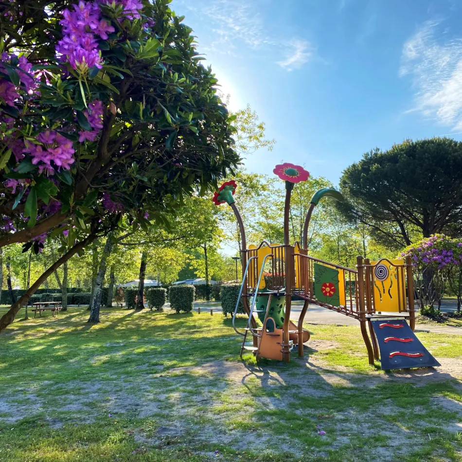 Camping Lou Broustaricq