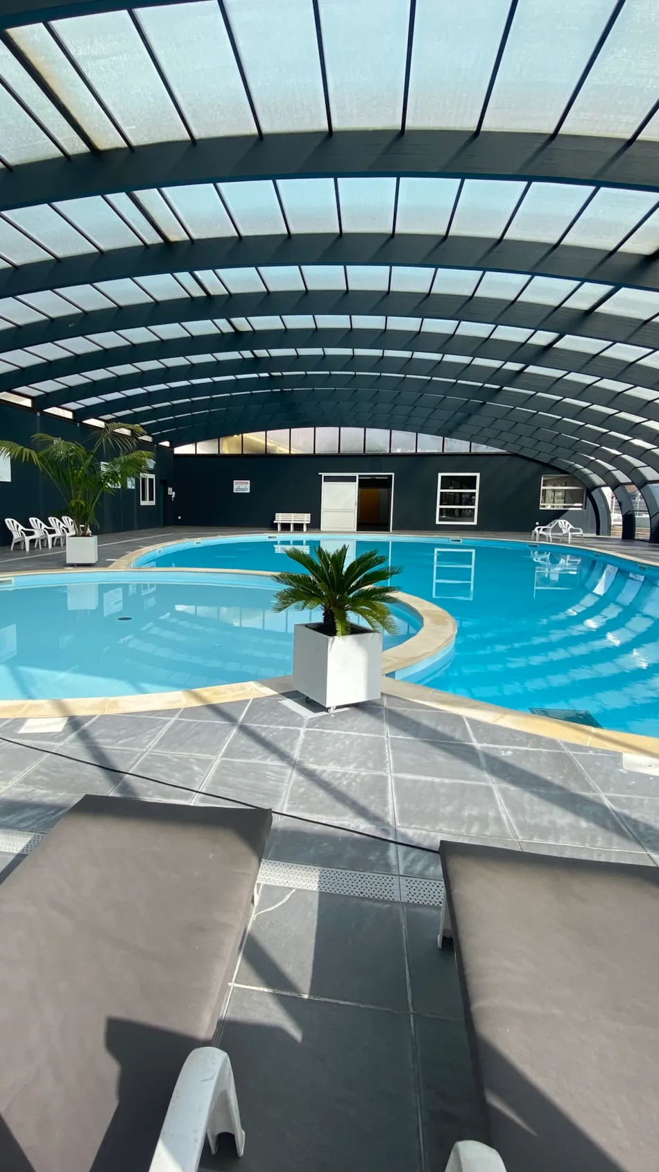 Camping Lou Broustaricq