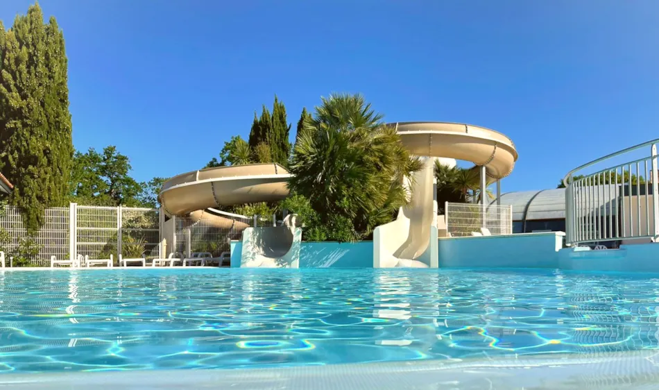 Camping Lou Broustaricq