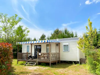 Mietunterkunft - Seychelles - Camping Lou Broustaricq