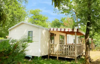 Mietunterkunft - Macao - Camping Lou Broustaricq