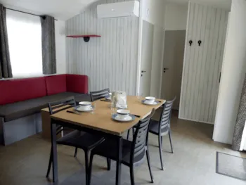 Mietunterkunft - Macao - Camping Lou Broustaricq