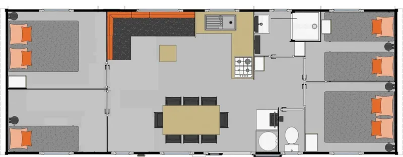 Padang Padang - Arrivée Mercredi