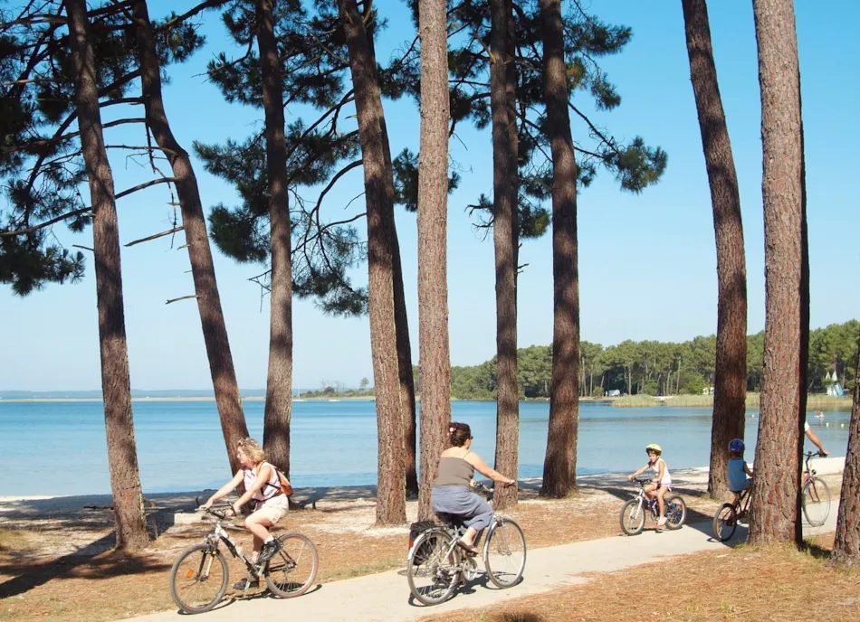 Camping Lou Broustaricq