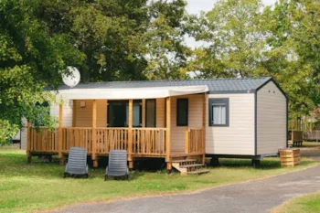 Mietunterkunft - Padang Padang - Camping Lou Broustaricq