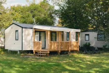Mietunterkunft - Maui - Camping Lou Broustaricq