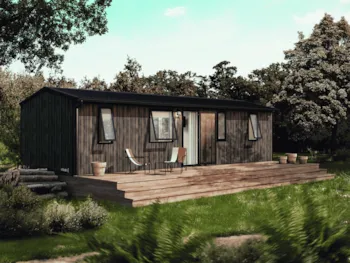 Mietunterkunft - Premium 3Ch. - Camping Lou Broustaricq